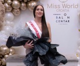 Martina Blažević je Miss Grada Zagreba za Miss Hrvatske