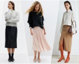 10 chic midi suknji iz H&M-a za jesen