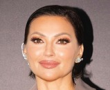 Nina Badrić u upečatljivoj haljini i zavodljivim sandalama