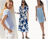 Ljeti nosimo plavo, a ovo je TOP 10 prijedloga iz H&M-a