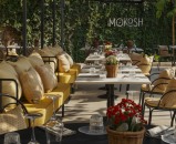 Restoran Mokosh među najboljim projektima dizajna interijera