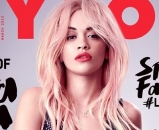 Rita Ora pozirala za Nylon: Kako joj stoji ružičasta kosa?