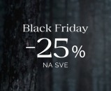 XYZ za Black Friday donosi 25% popusta na cjelokupnu kupovinu