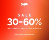 Krenuli su ljetni popusti do -60% u XYZ trgovinama